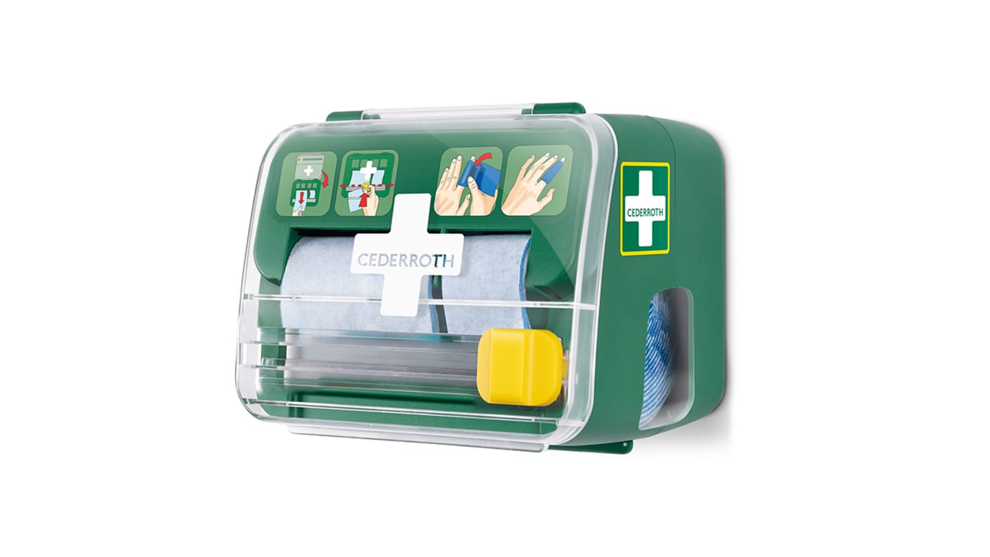 Soft Foam Bandage 2-in-1 Dispenser