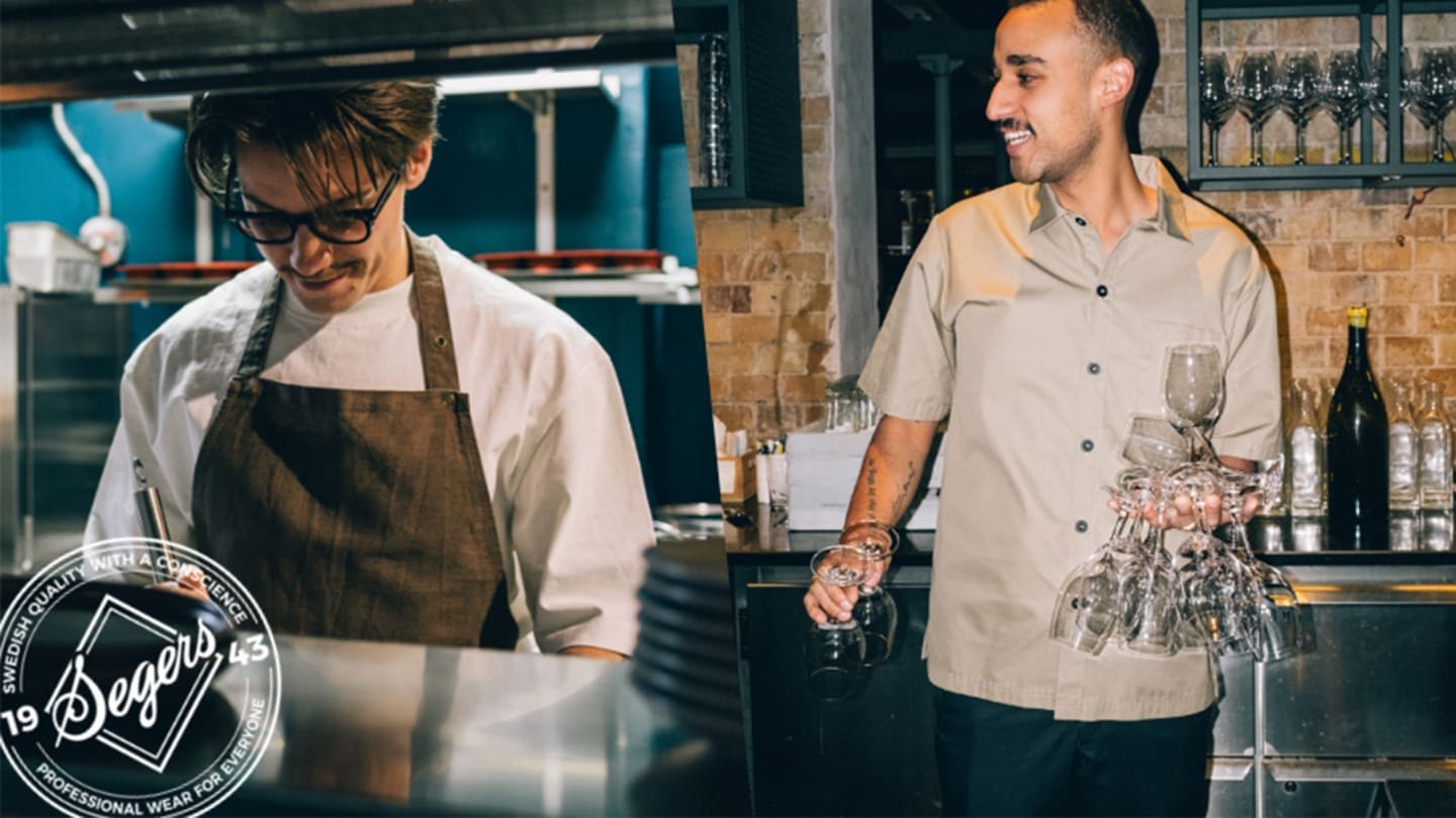 Se våra nyheter formade av verkligheten för kök och restaurang 
