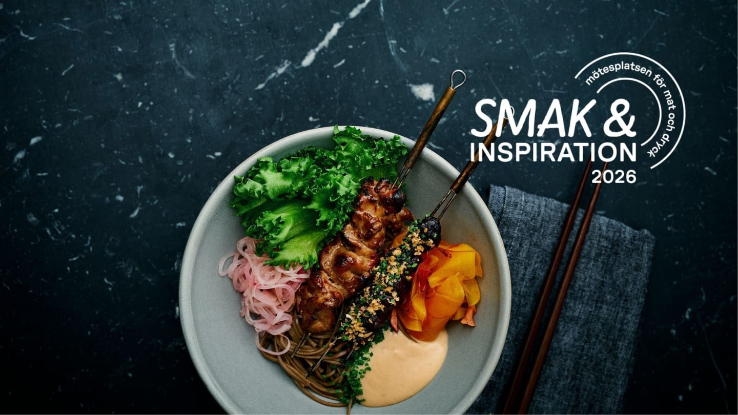 Smak & Inspiration Åre 
