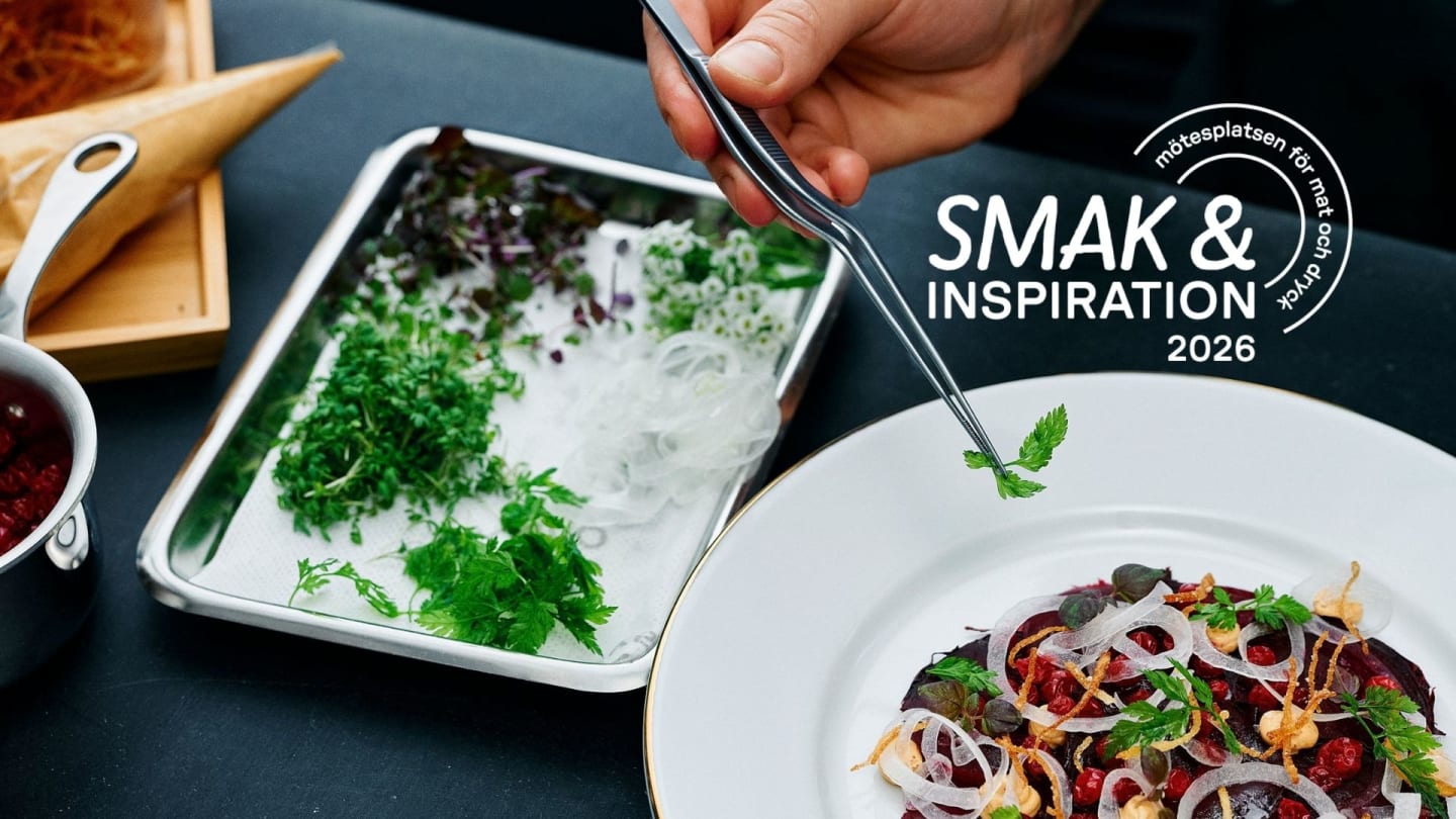 Smak och inspiration i Göteborg
