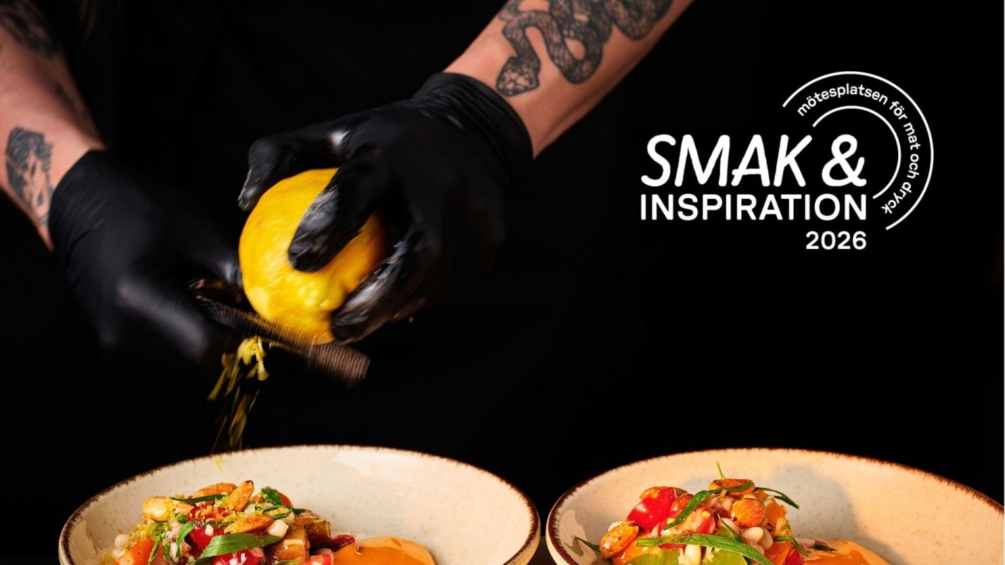 Smak och inspiration Halmstad 