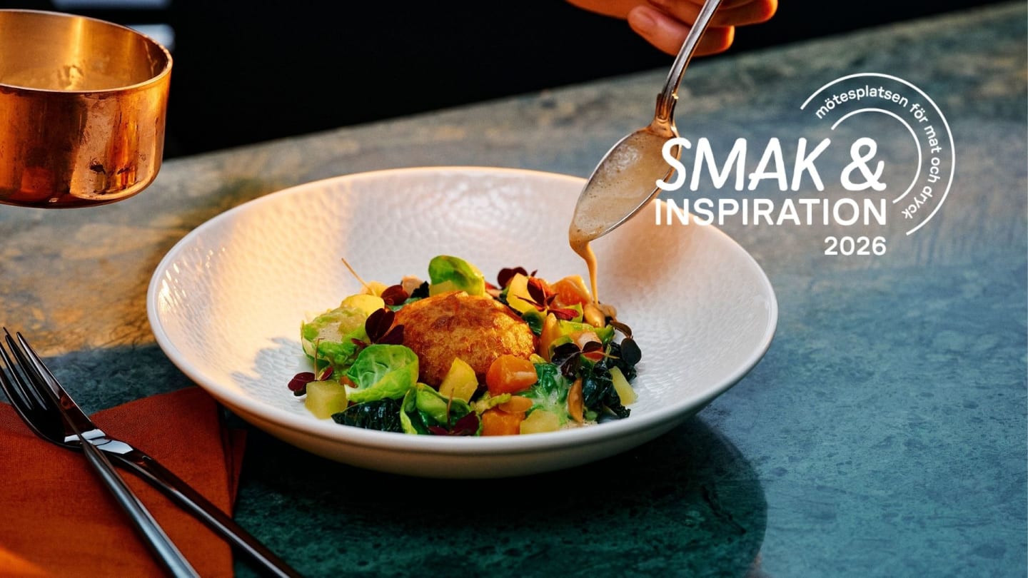 Smak & Inspiration Mora