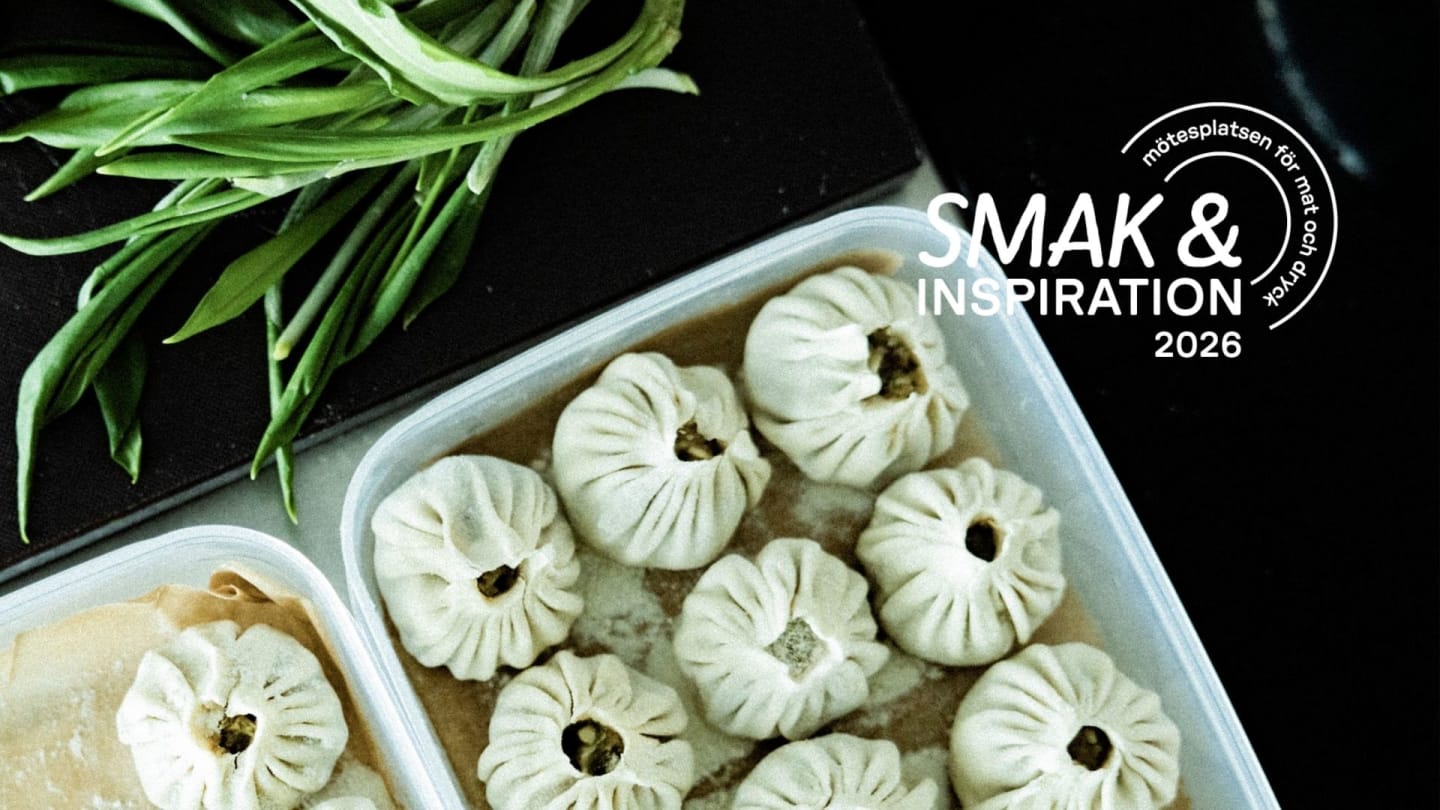 Smak och inspiration Umeå 