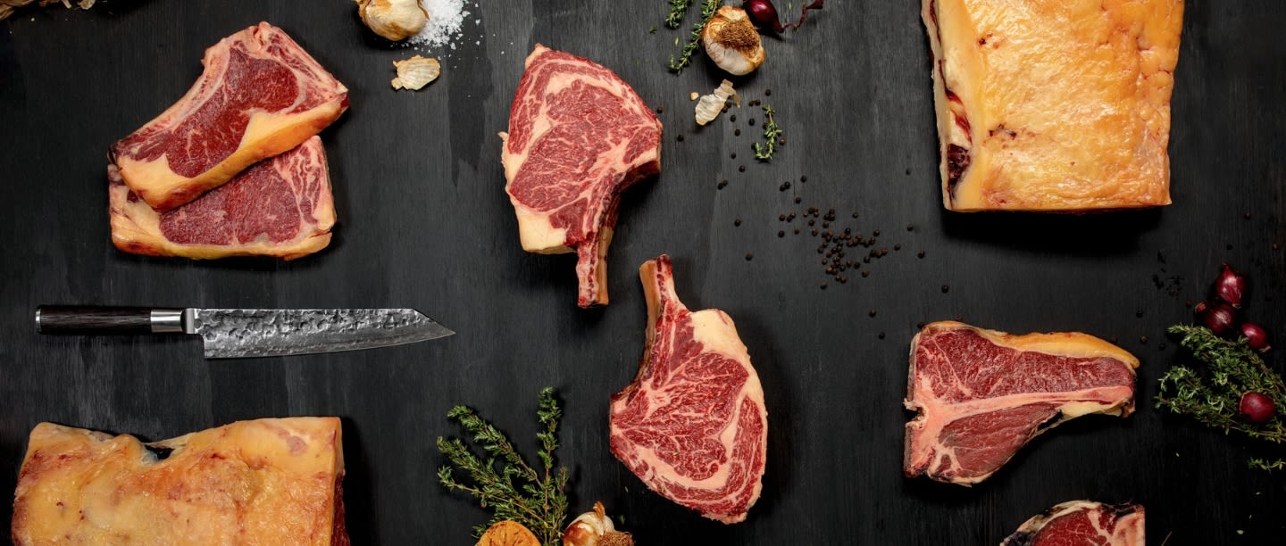 Amerikanska köttdetaljer