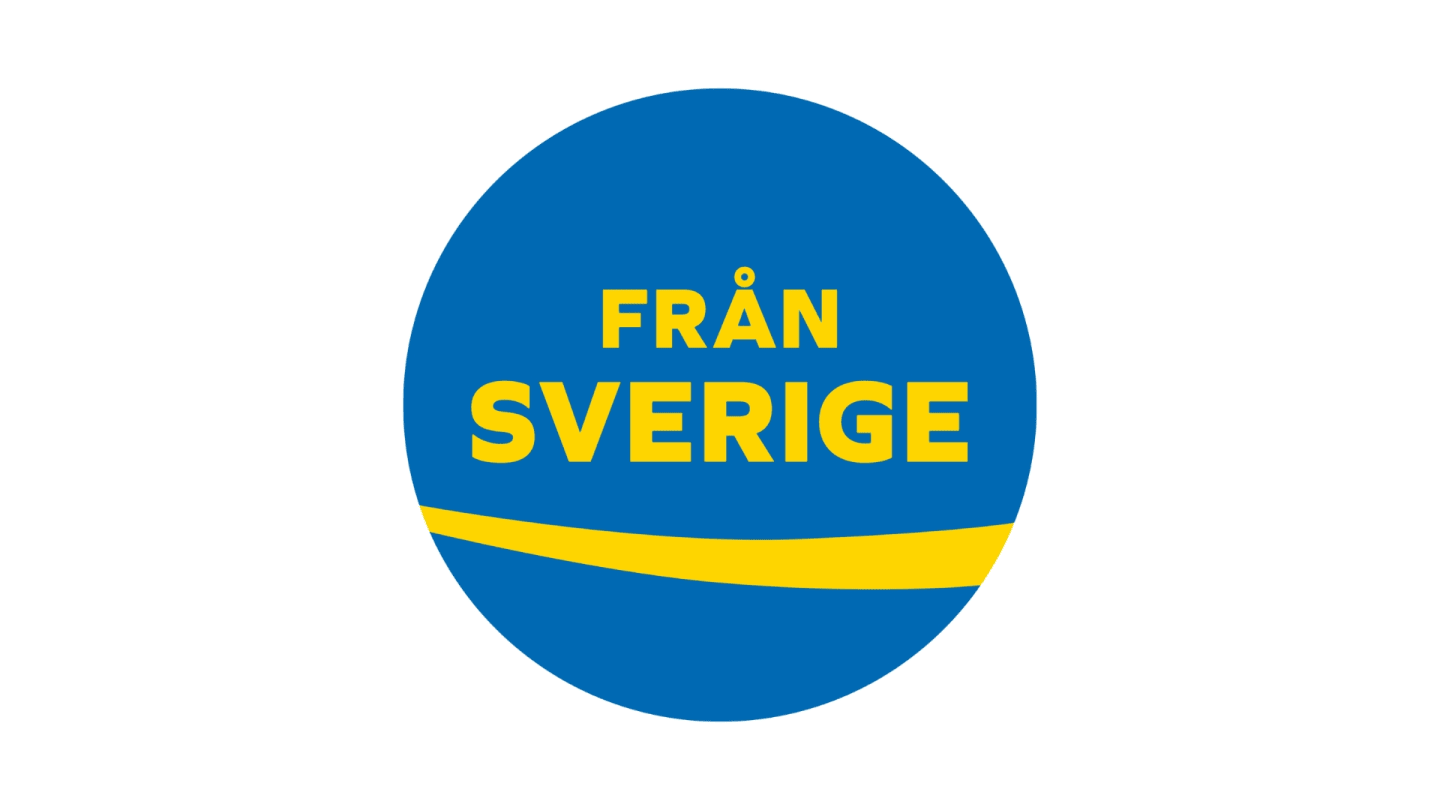 Från Sverige 