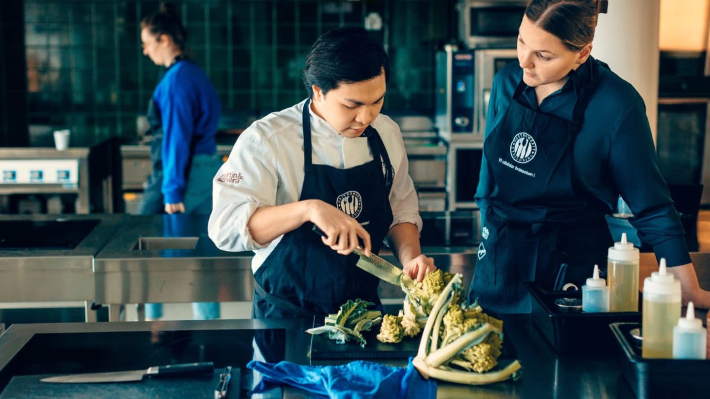 GastroMerit utbildar branschen
