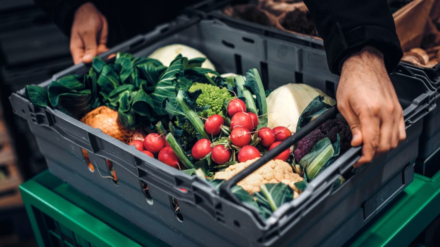 Aktuellt om frukt & grönt