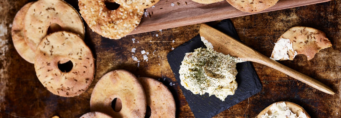 Bröd, bakverk och dessert