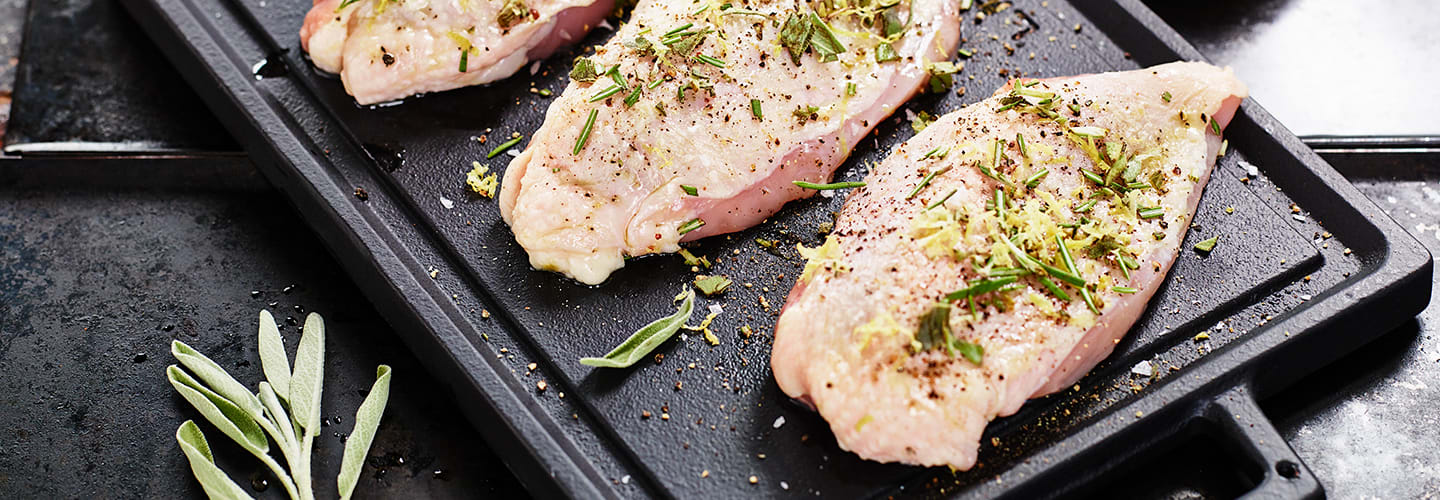 Fågel för alla tillfällen – Gott, lättlagat och nyttigt