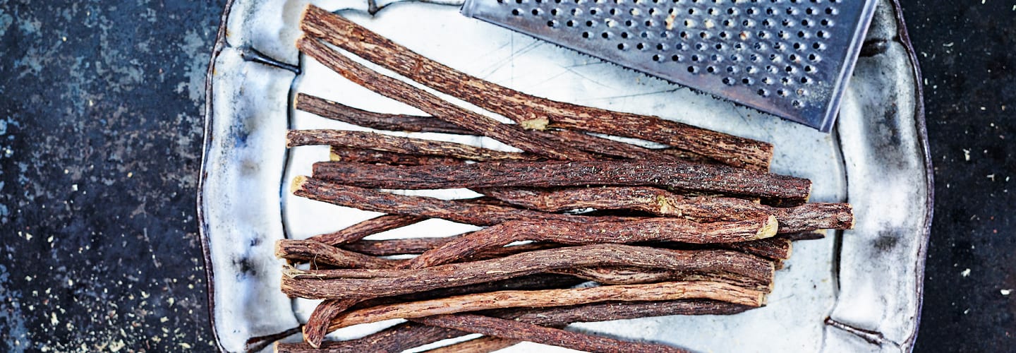 Viktiga basvaror, populära snacks och utvalda smaksättare