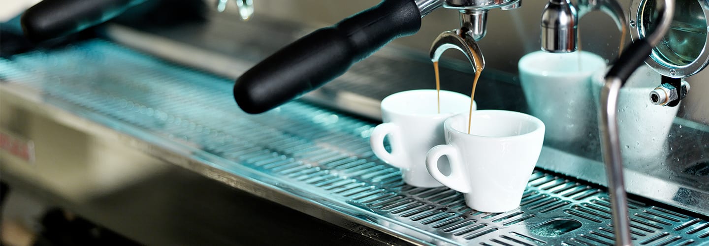 Kaffeutrustning