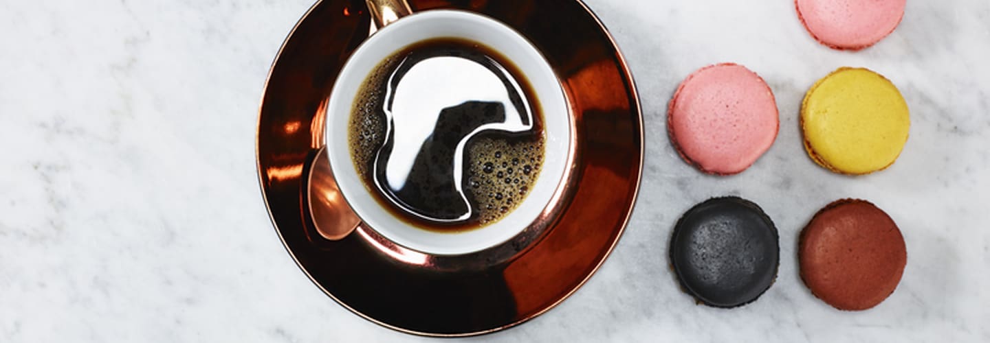 Våra kaffevanor