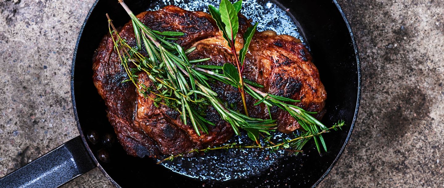 Från premiumbiffar till en riktigt god fläskrack, vi kan kött!