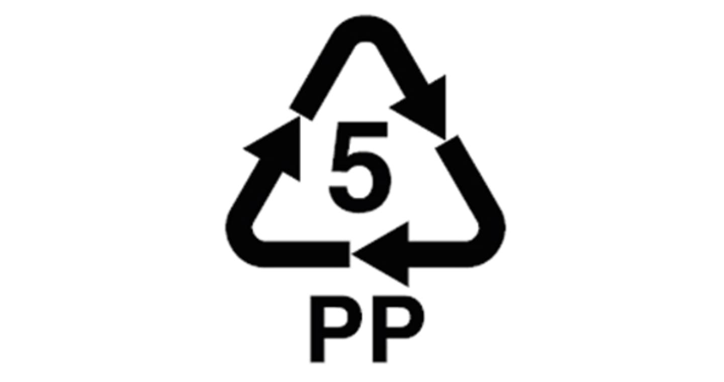 5: Polypropen, PP
