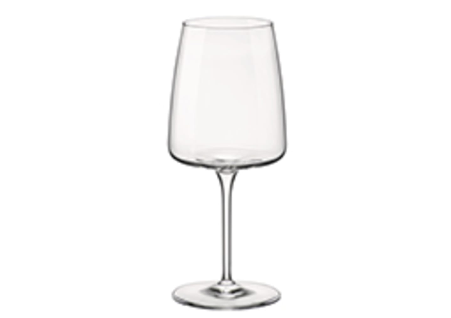 Rödvinsglas