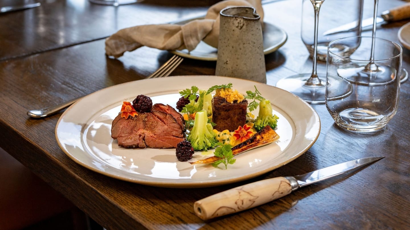 Lagkrav om ursprungsland för kött på restaurang