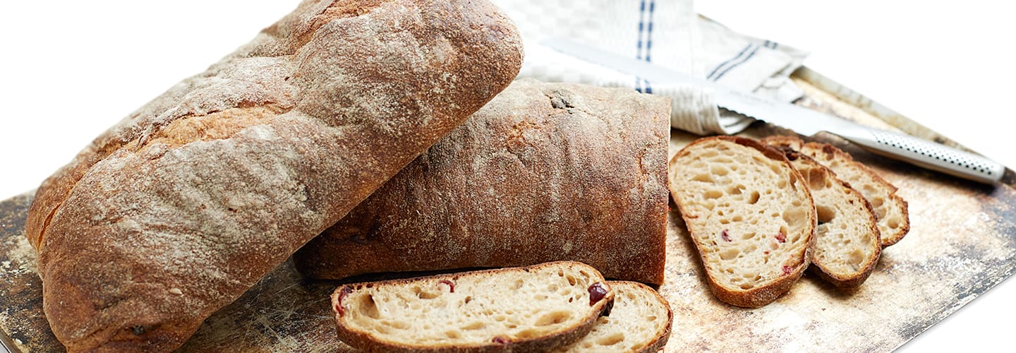 Vad är surdeg och levain?