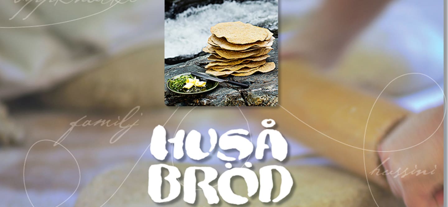 Huså Bröd