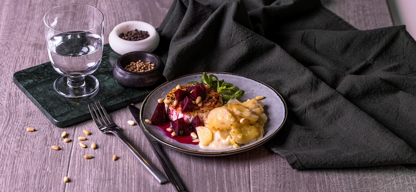 Outinens potatis - Potatis med smak av norr