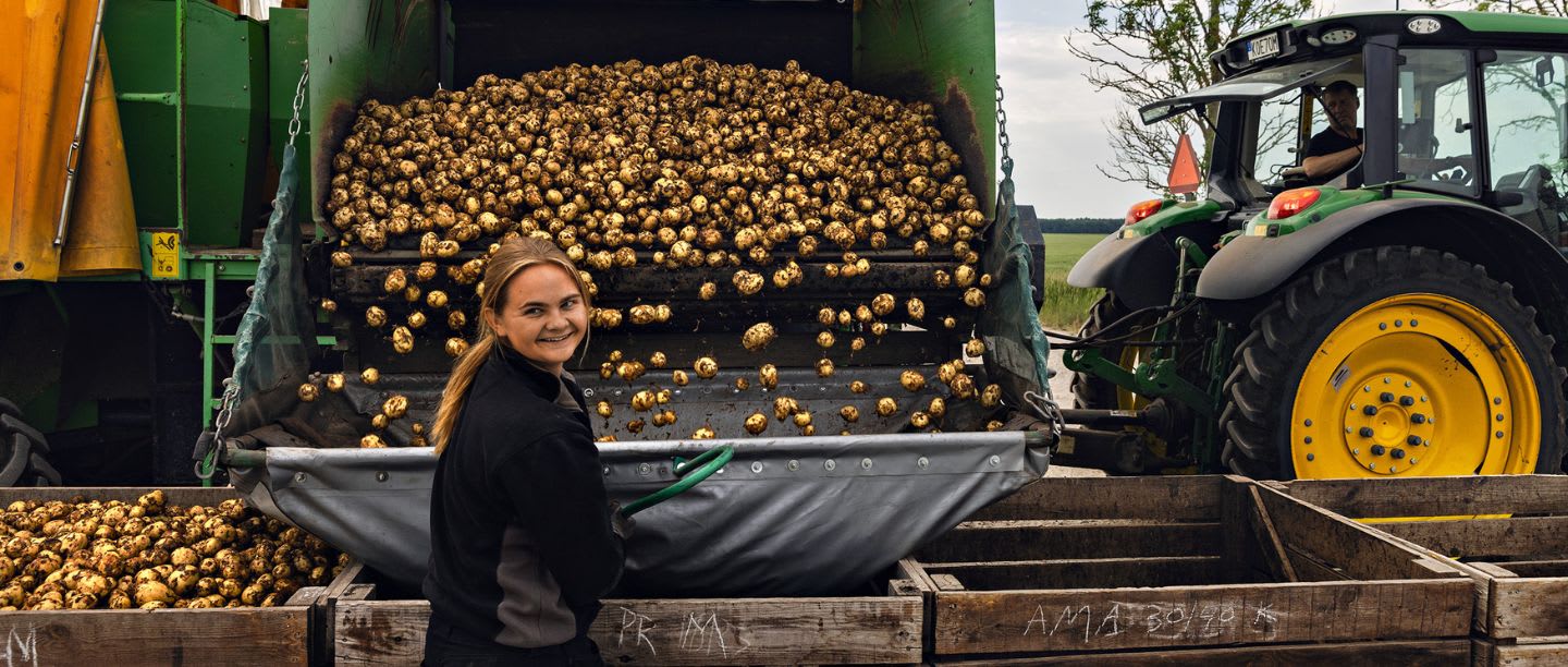 Upptäck dina regionala producenter