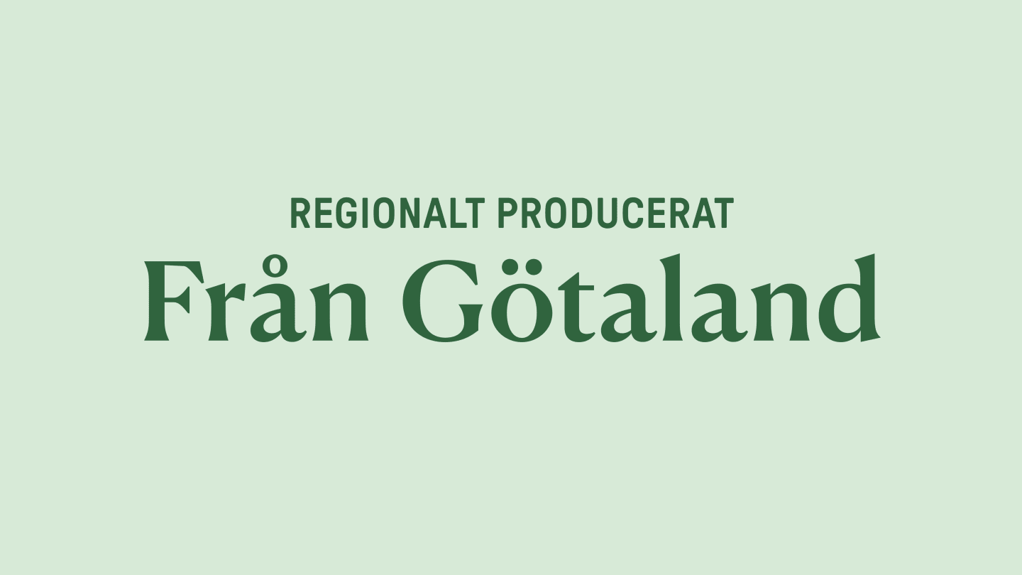 Producentberättelser från Götaland