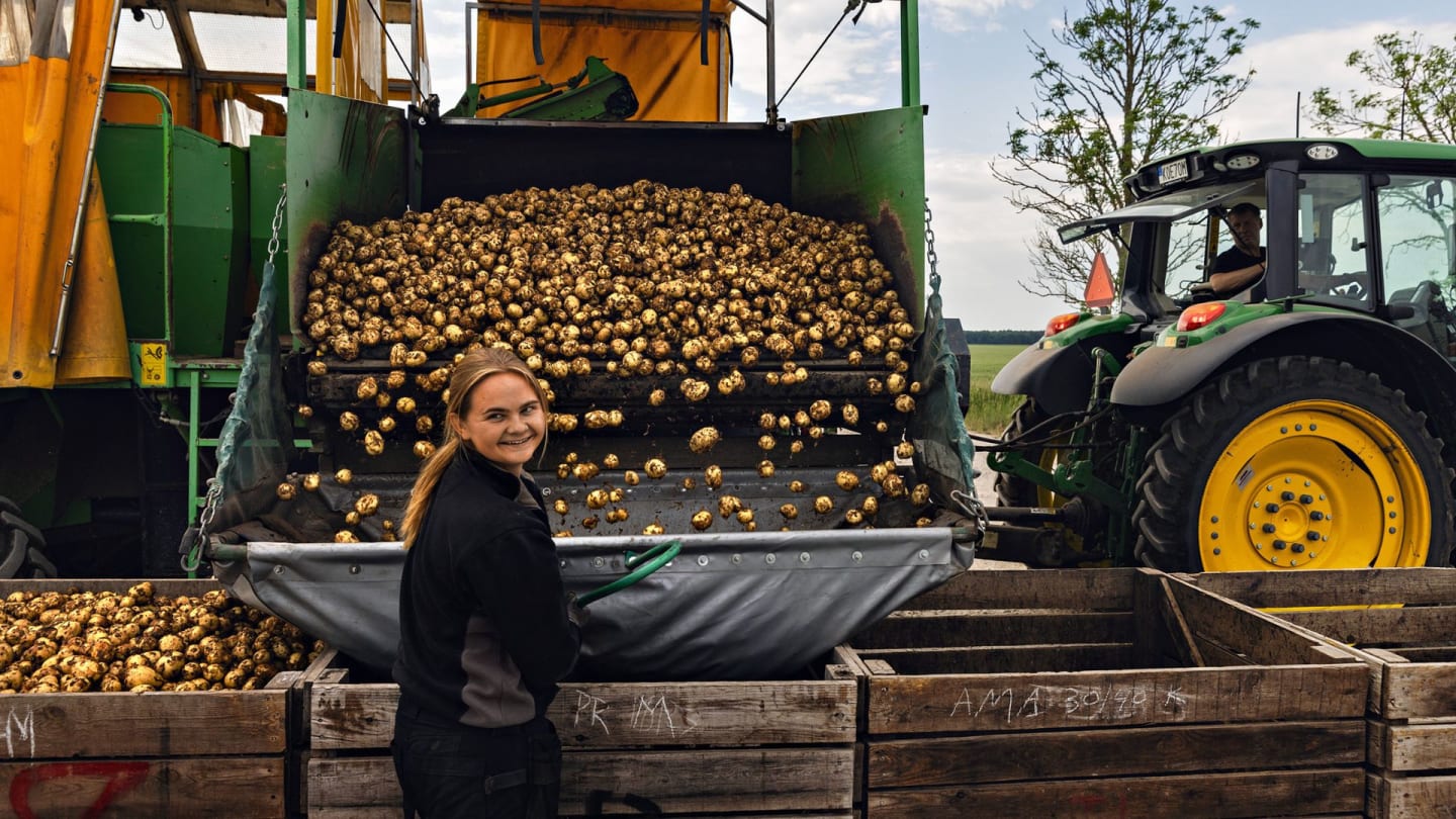 Upptäck dina regionala producenter