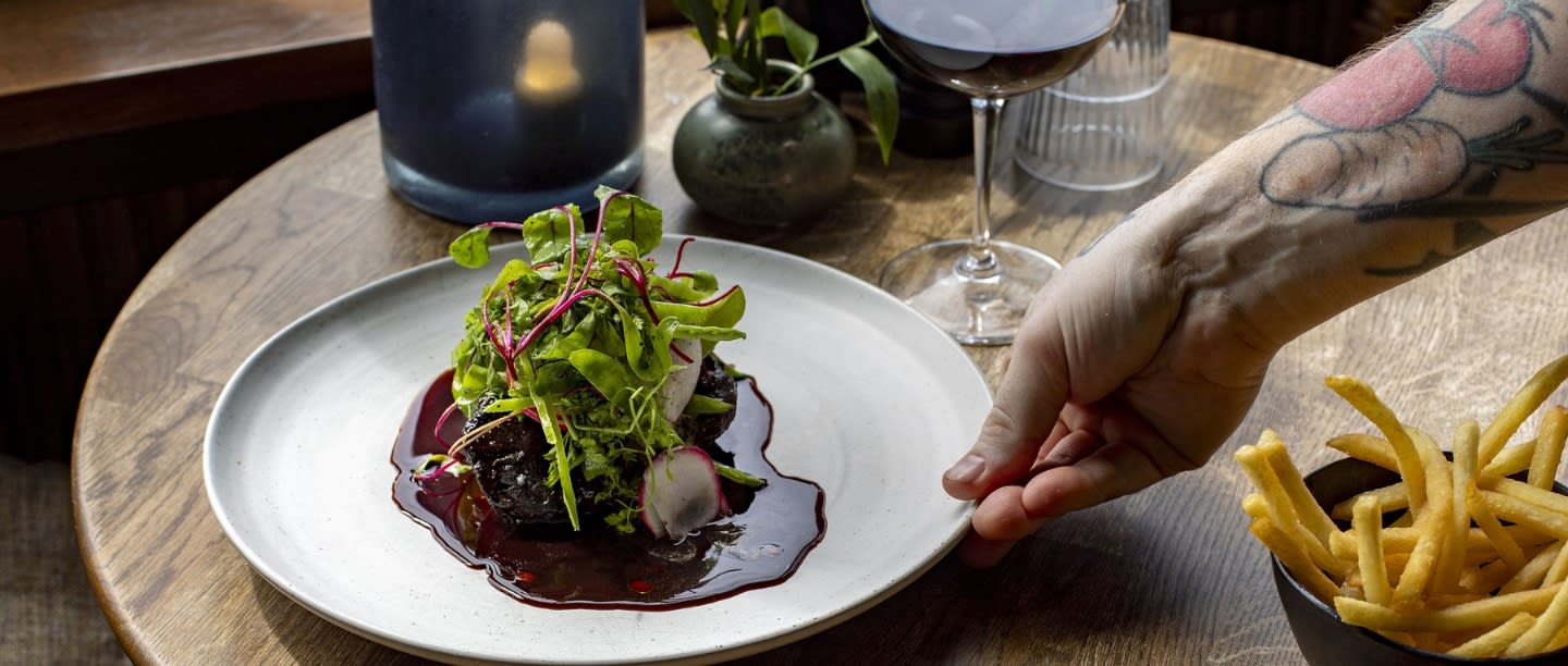 Så startar du en restaurang
