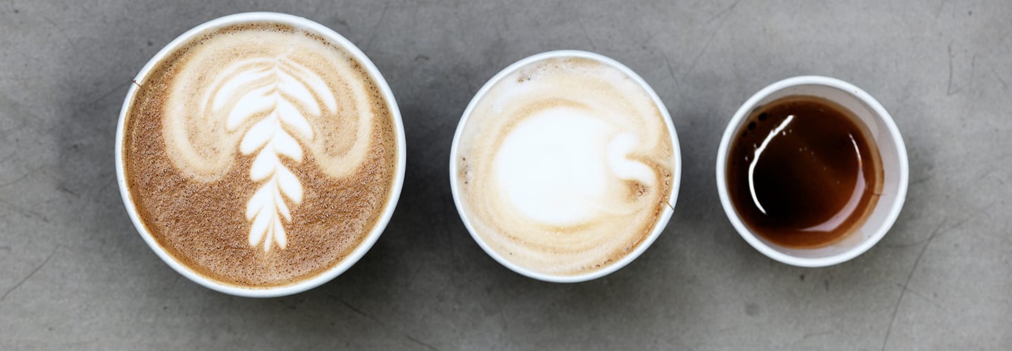 Kaffet smakar bättre med UTZ