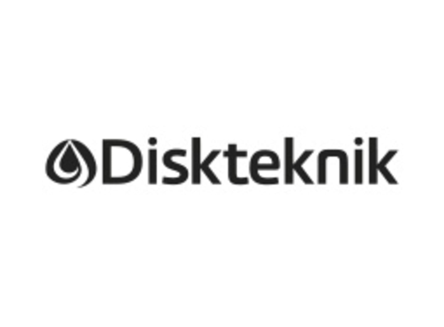 Diskteknik