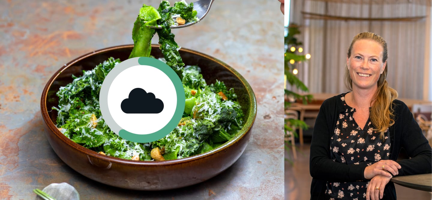 Martin & Servera lanserar klimatpoäng på alla livsmedelsprodukter