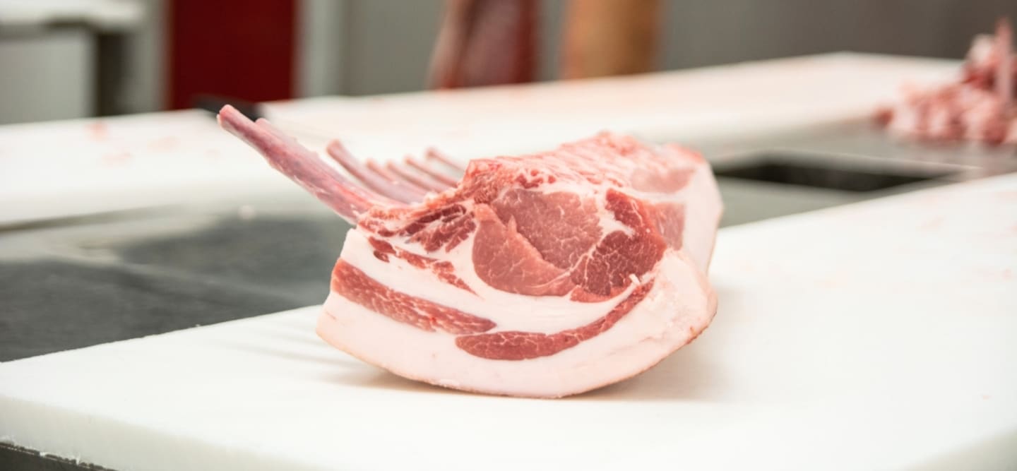 Högkvalitativt svenskt fläskkött resultatet av nytt samarbete