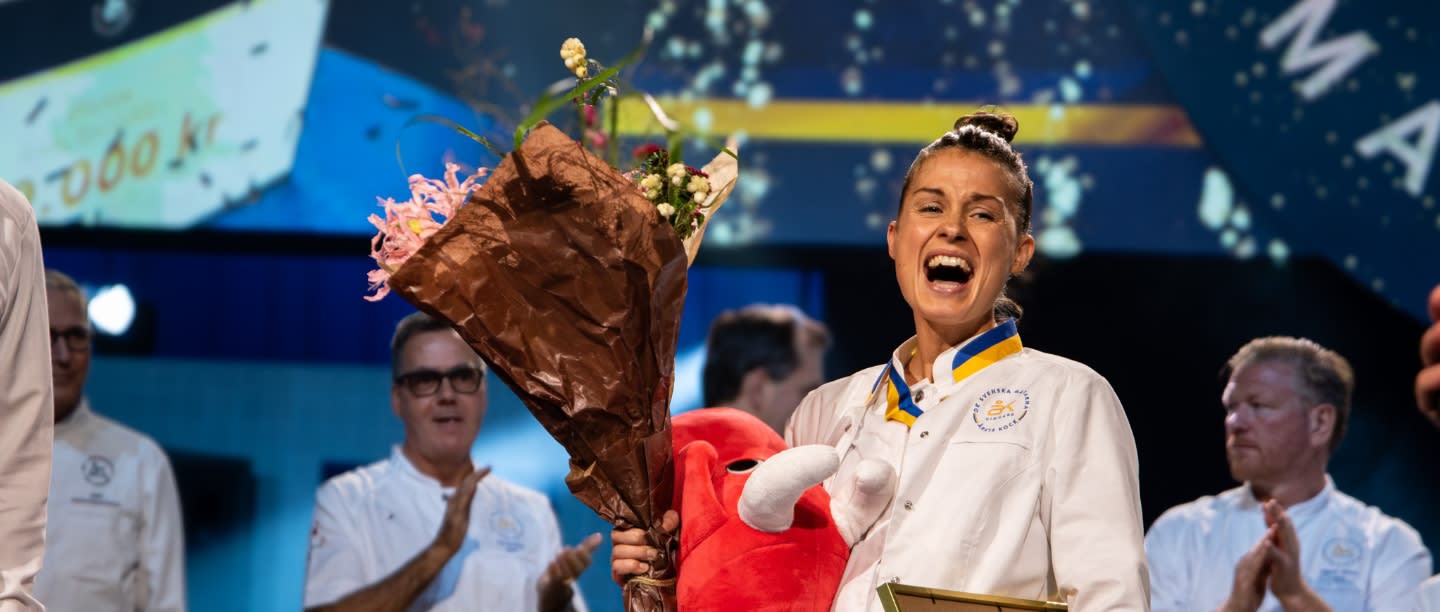 Ida Bauhn är Årets Kock 2025!