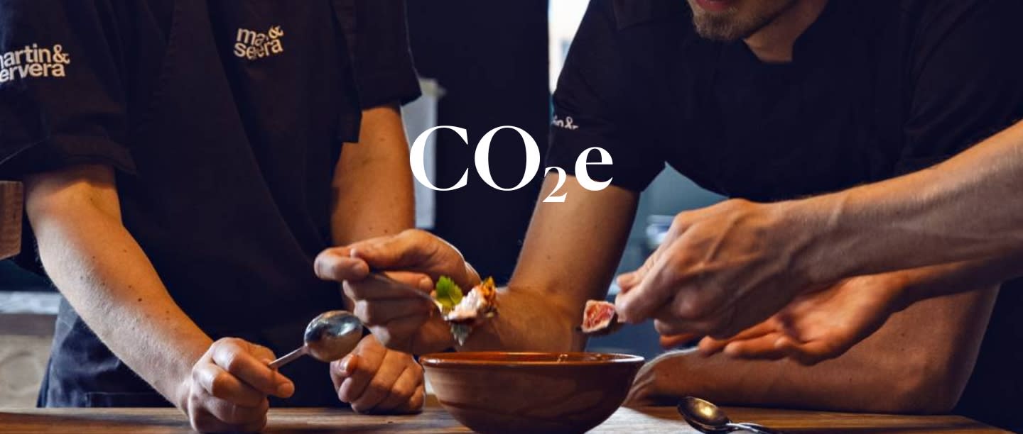 Vi adderar CO2e-värden per produkt i e-handeln