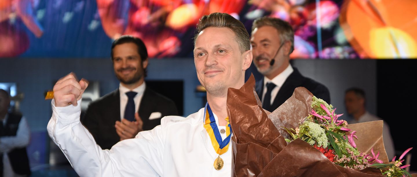 Martin & Servera fortsatt huvudpartner till Årets Kock