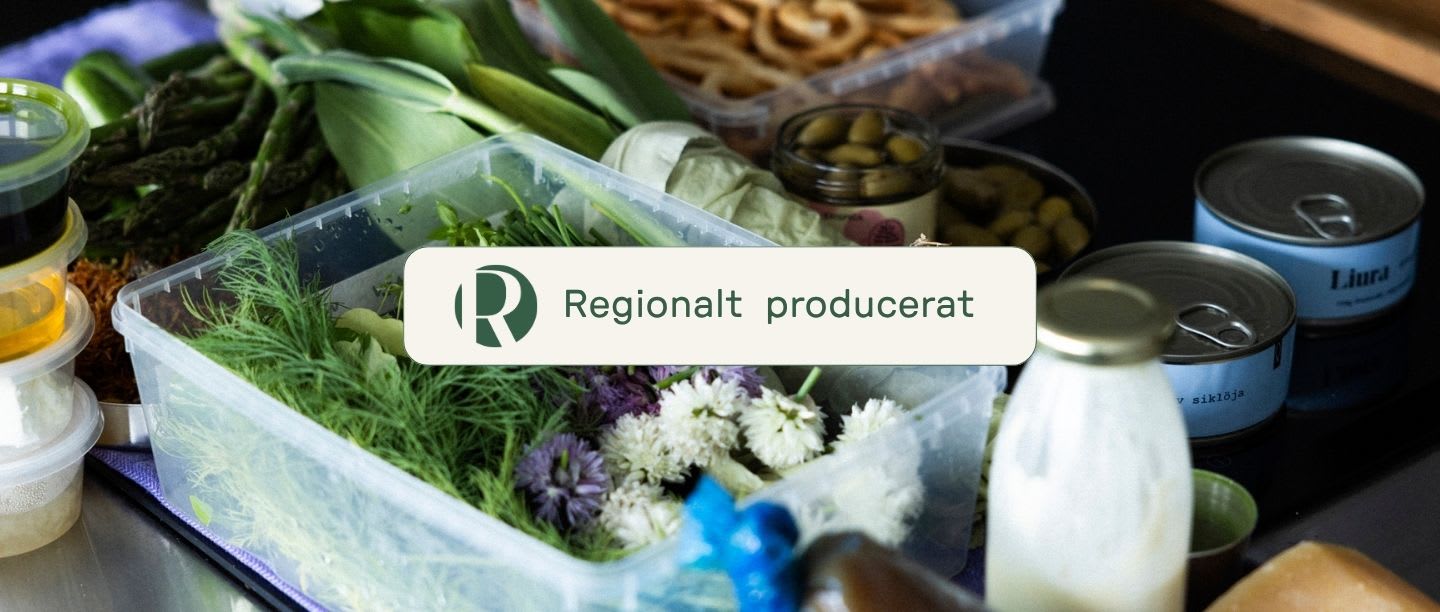 Martin & Servera gör det enklare för kunder att hitta och välja regionala svenska produkter
