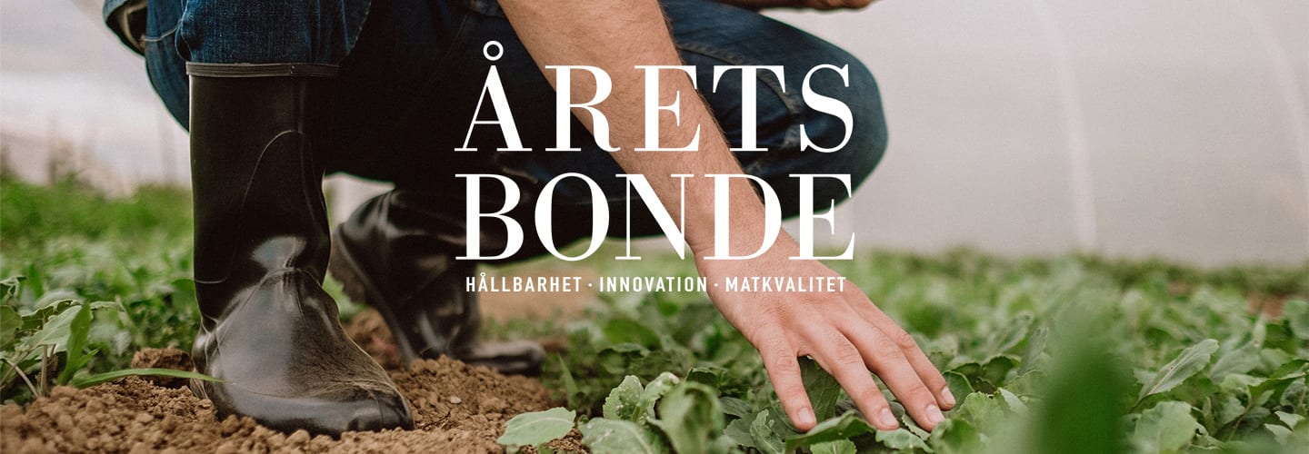 Årets Bonde