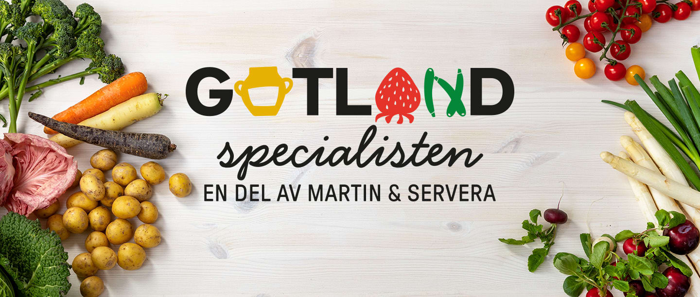 Välkommen till Gotlandspecialisten