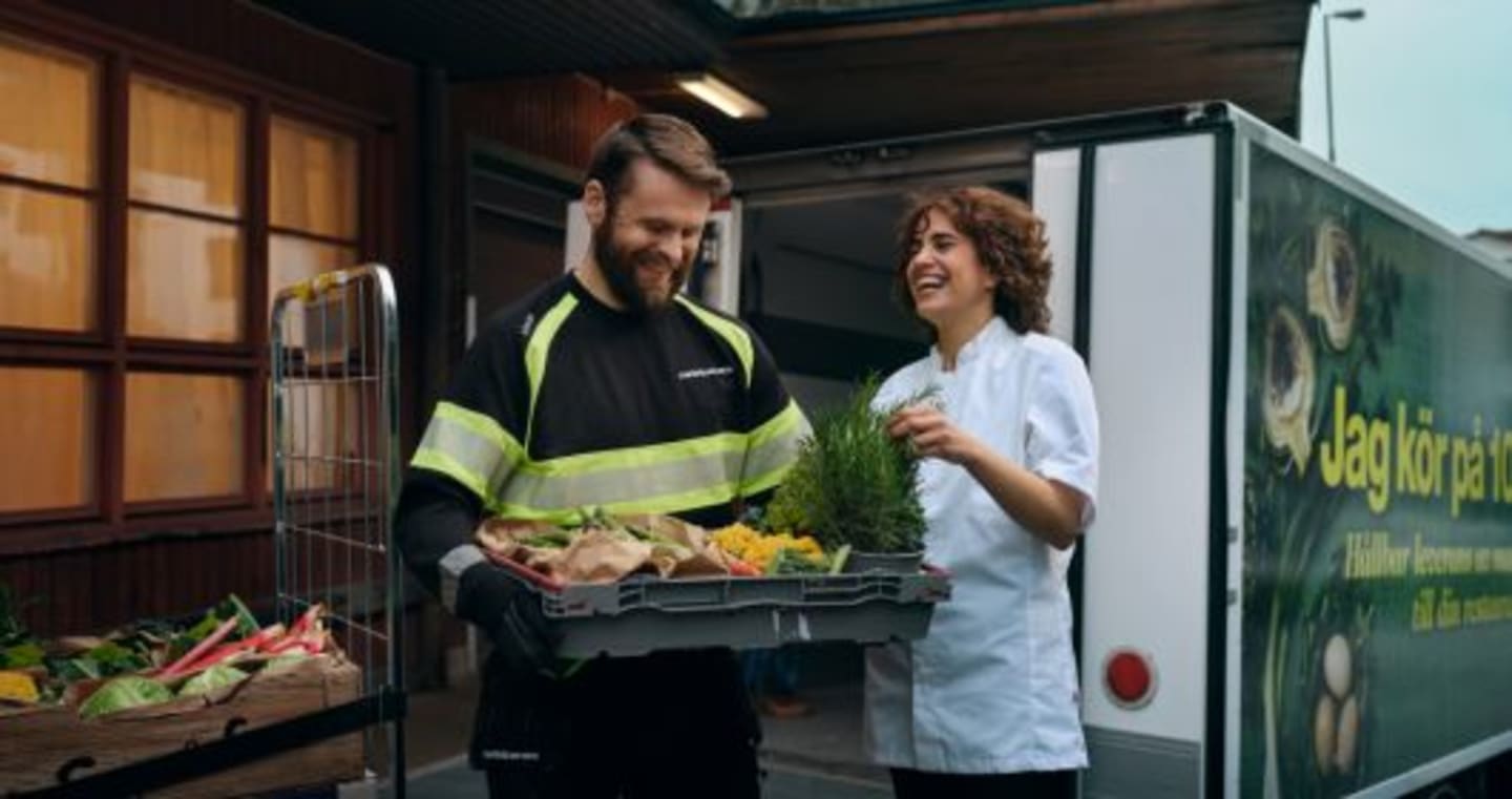 Allt för dig när du förverkligar drömmen