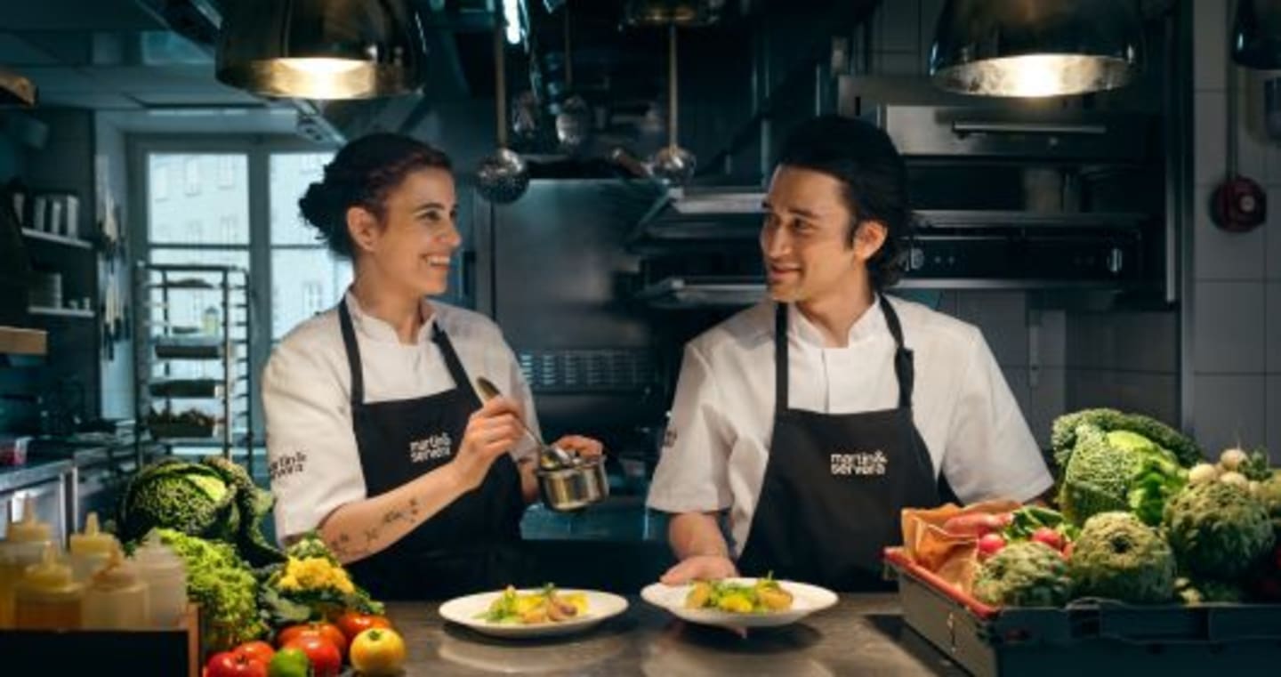 Med omtanke om dig och din restaurang