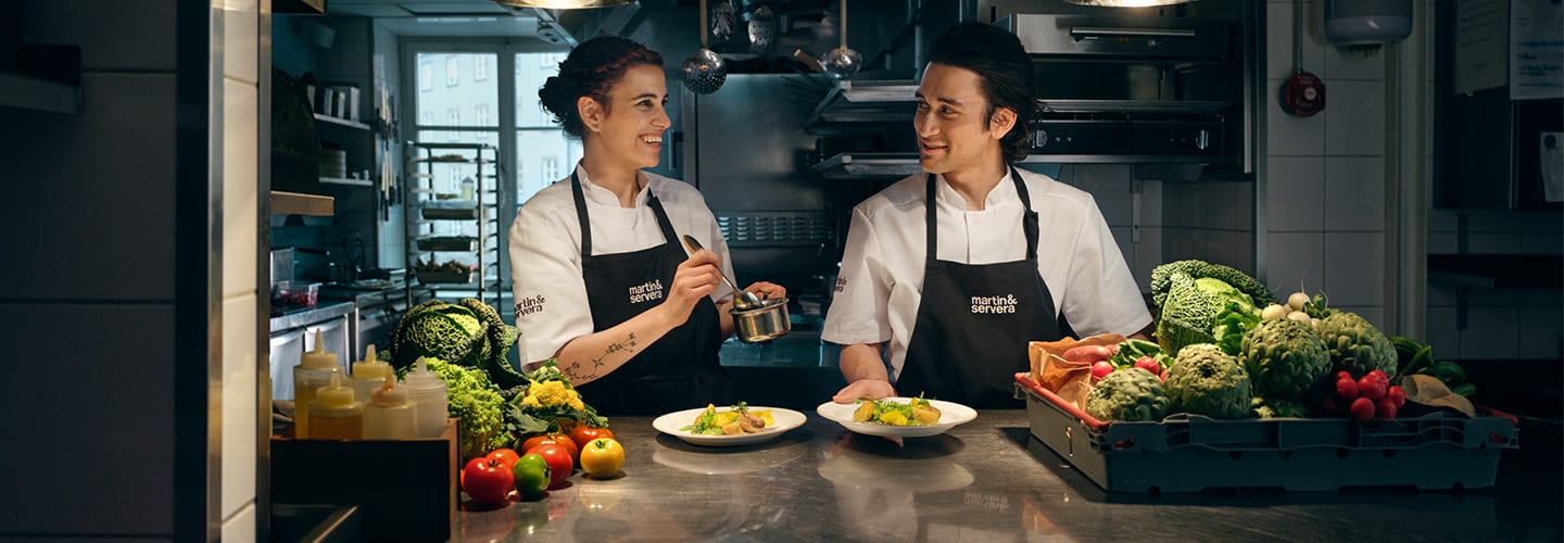 Med omtanke om dig och din restaurang