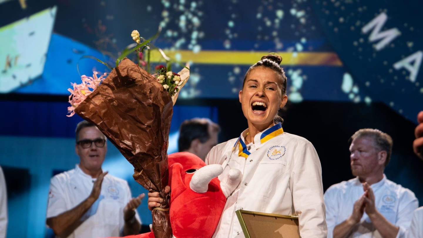 Snart dags för final i Årets Kock 2026