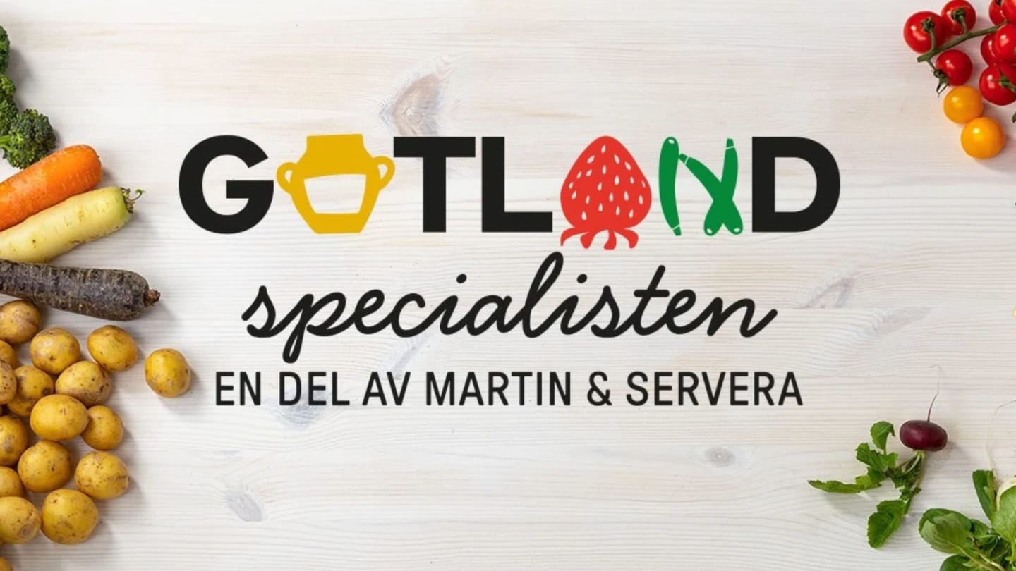 Välkommen till Gotlandspecialisten