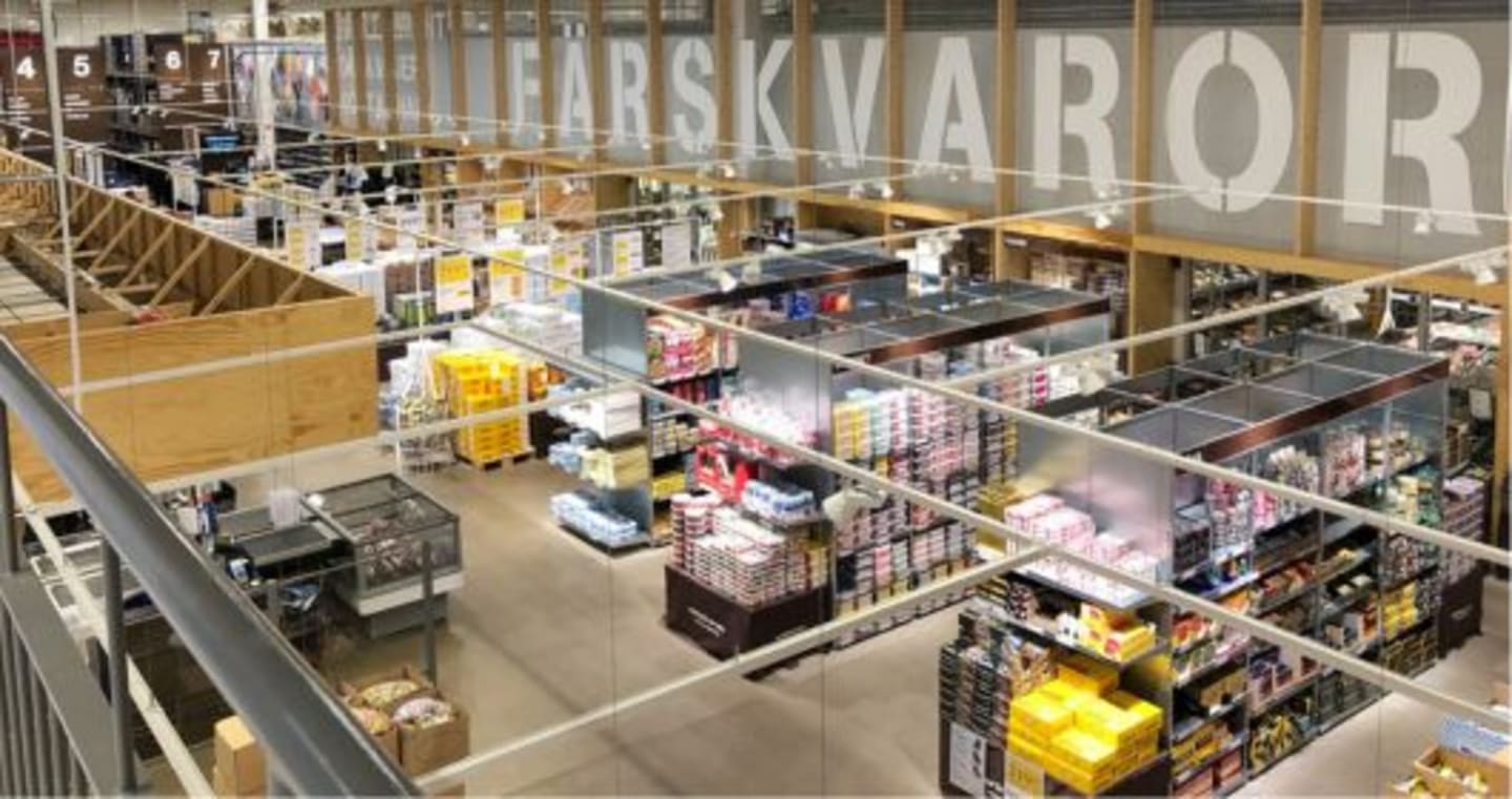 Välkommen till Martin & Servera Restaurangbutiker