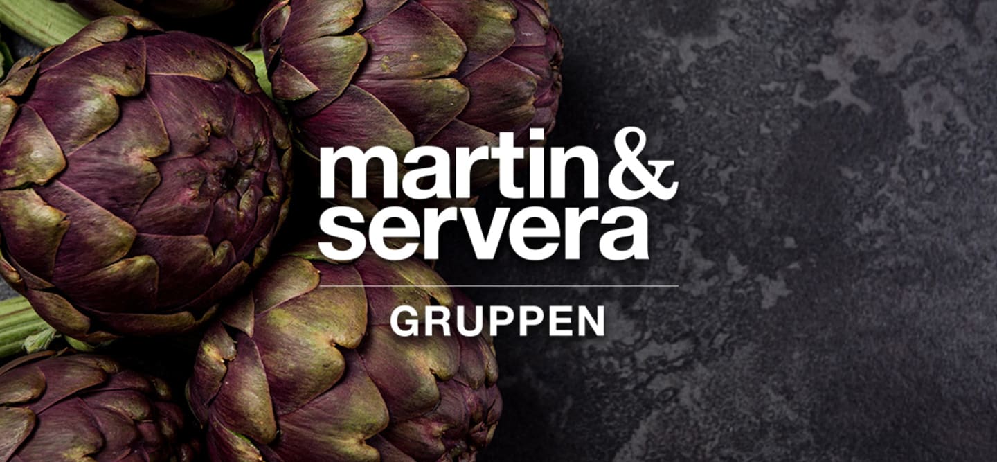 Om Martin & Servera-gruppen