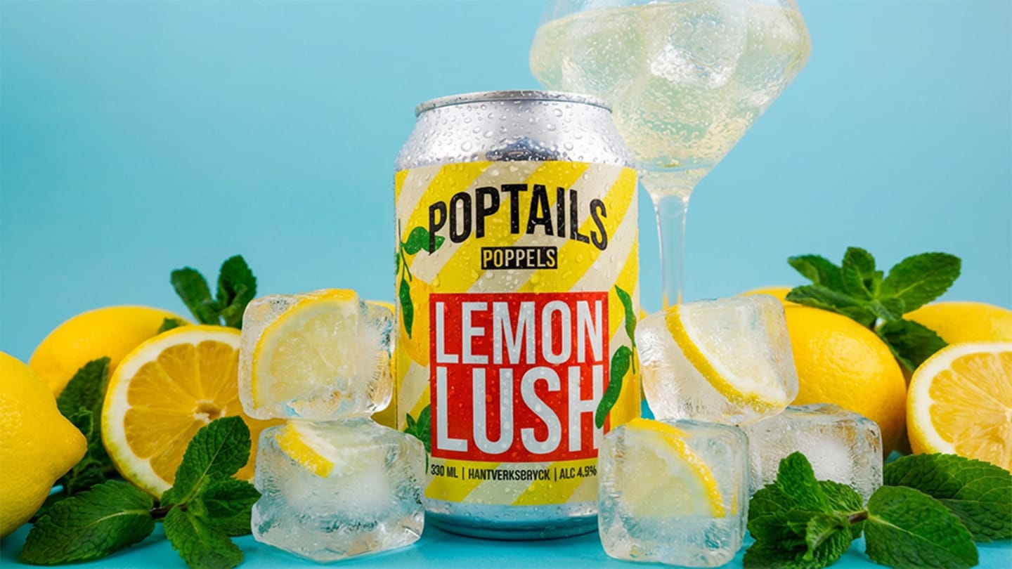 Nyhet! Poppels Lemon Lush
