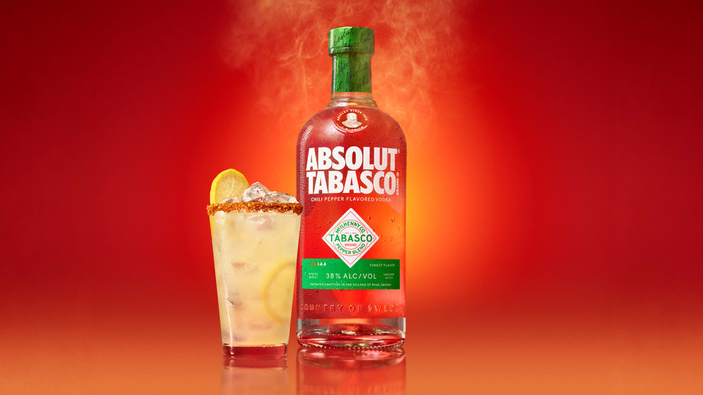 Spicy Lemonade