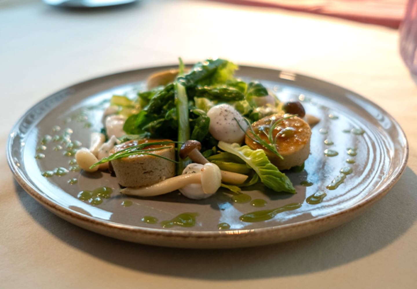 Sallad med en twist