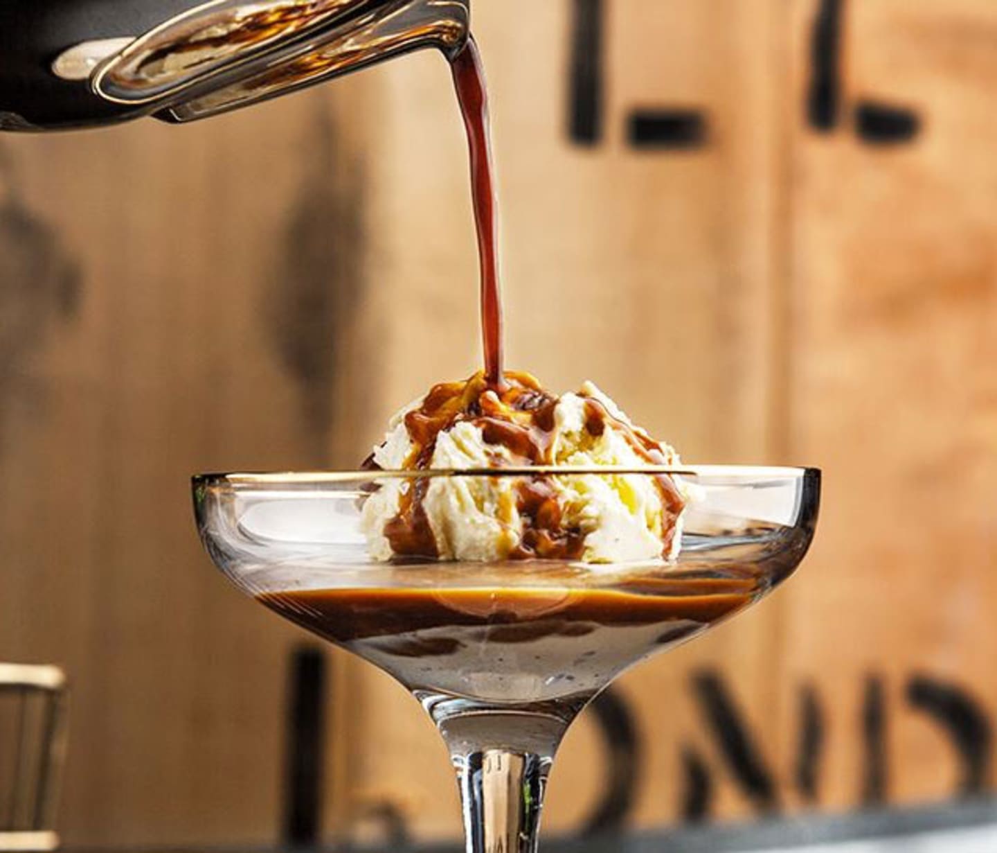 Affogato
