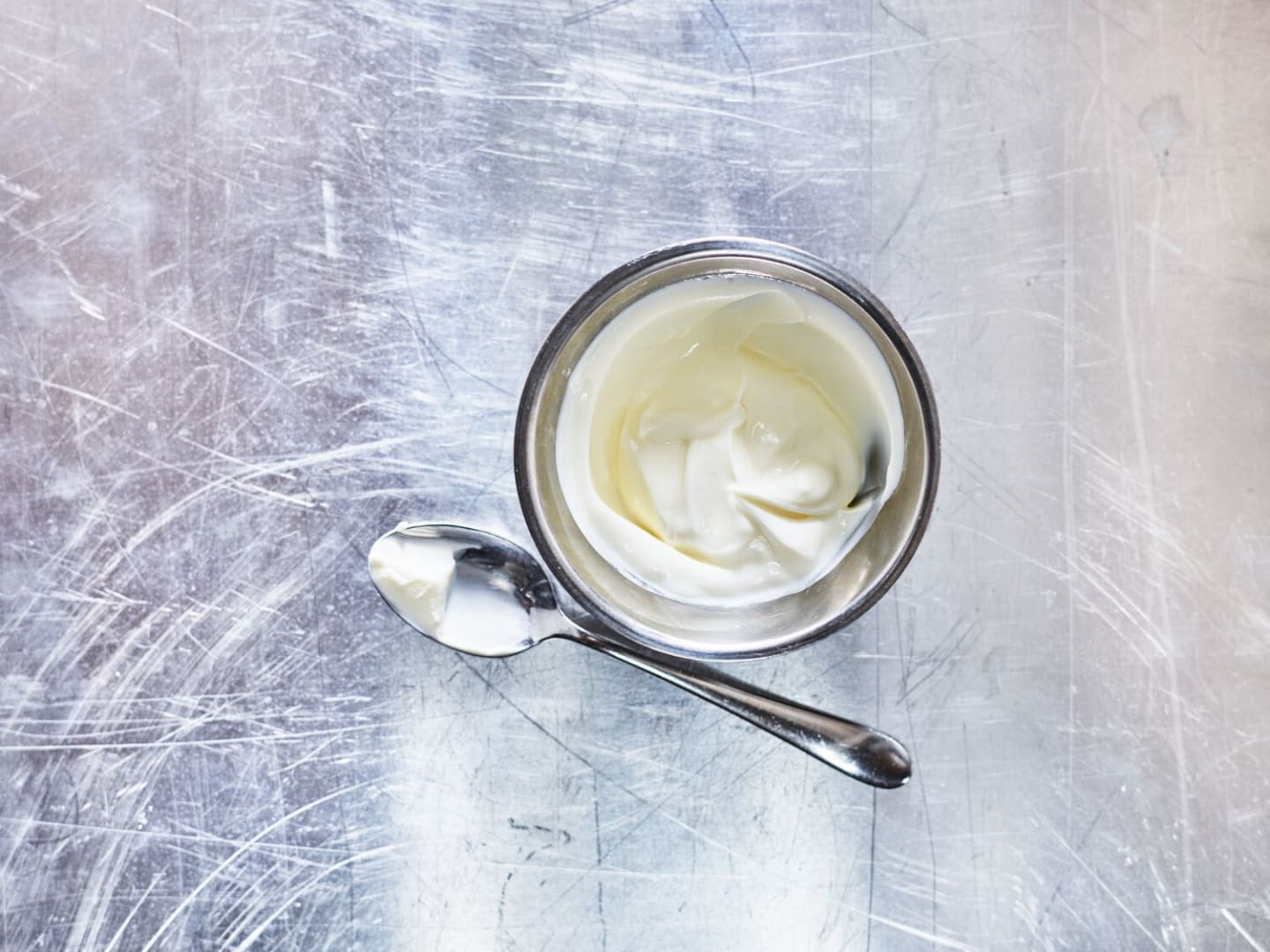 Yoghurtmousse