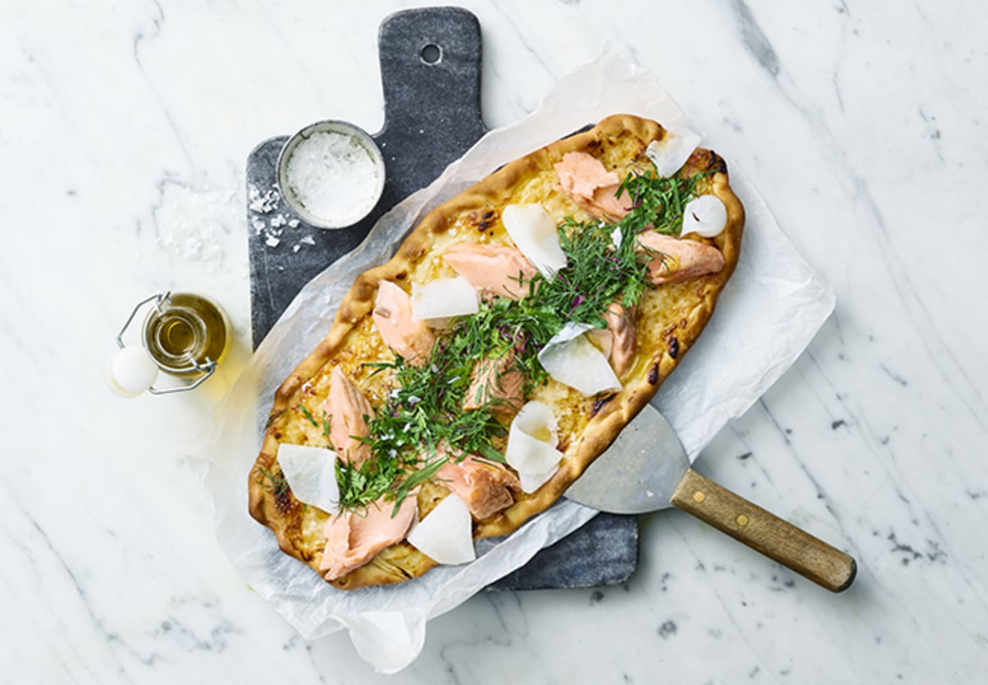 Bakat flatbread 